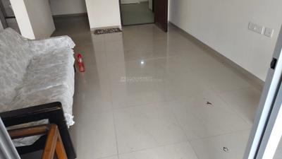Living Room Image of 580 Sq.ft 1 BHK Apartment / Flat for rent in Mahindra Happinest Tathawade, Tathawade Pune for Rs. 19500