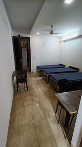 Bedroom Image of Gs hostel  in Kotla Mubarakpur, New Delhi