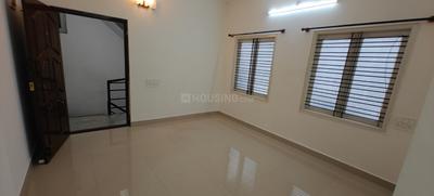 Bedroom Image of 1100 Sq.ft 2 BHK Builder Floor for rent in Banaswadi Bengaluru for Rs. 30100