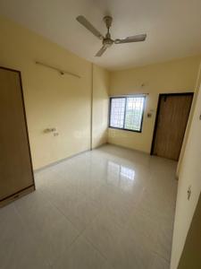 Bedroom Image of 1500 Sq.ft 3 BHK Apartment / Flat for rent in Shewalkar Lake View, Trimurti Nagar Nagpur for Rs. 30000