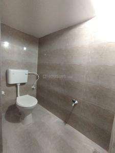 Bathroom Image of 400 Sq.ft 1 BHK Independent House for rent in Lingarajapuram Bengaluru for Rs. 12000