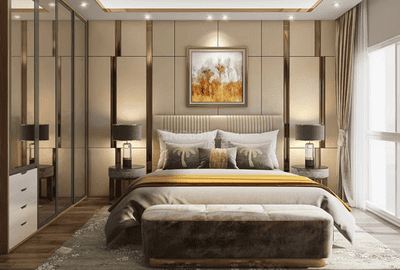 Image of 2900 Sq.ft 4 BHK Apartment / Flat for sale in Prestige Ocean Towers North, Kalbadevi, Mumbai for Rs. 250000000