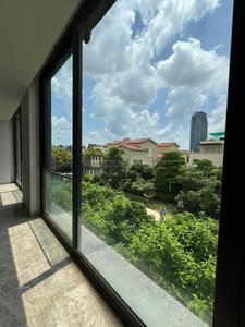 Balcony Image of 3600 Sq.ft 4.5 BHK Builder Floor for sale in Emaar Emerald Floors, Sector 65 Gurgaon for Rs. 80000000