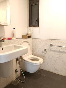 Bedroom Image of 620 Sq.ft 1 BHK Apartment / Flat for sale in Lodha New Cuffe Parade Estrella, Sion Mumbai for Rs. 17200000