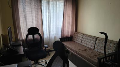 Living Room Image of 850 Sq.ft 2 BHK Apartment / Flat for rent in Sun Heights, Vikhroli West Mumbai for Rs. 53000