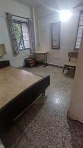 Bedroom Image of 250 Sq.ft 1 RK Apartment / Flat for rent in Karve Nagar Pune for Rs. 12000