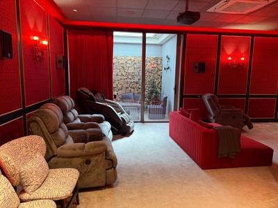 Hall Image of 6580 Sq.ft 5 BHK Independent House for sale in Ratnaakar Aravalli, Shela Ahmedabad for Rs. 130000000