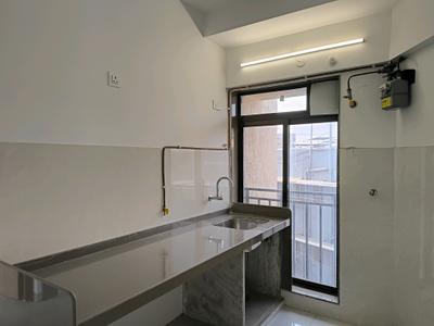 Kitchen Image of 492 Sq.ft 1 BHK Apartment / Flat for sale in Santacruz East Mumbai for Rs. 14700000