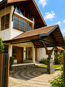 Image of 4000 Sq.ft 5 BHK Independent House for sale in Kakkanad, Kochi for Rs. 32000000