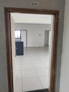 Hall Image of 1503 Sq.ft 3 BHK Apartment / Flat for sale in Viva Elegance, Shela Ahmedabad for Rs. 6800000