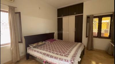 Bedroom Image of 4000 Sq.ft 4 BHK Independent House for sale in Sanjaynagar Bengaluru for Rs. 180000000