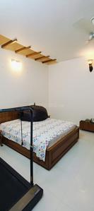 Bedroom Image of 4100 Sq.ft 4 BHK Villa for sale in Shree Umiya Jainam Villa, Raysan Gandhinagar for Rs. 55000000