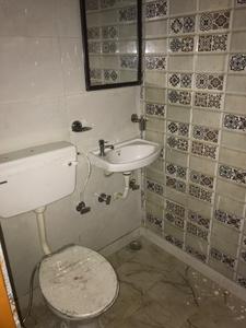 Bathroom Image of NEWLY BUILT ACCOMODATIONS  in Patel Nagar, New Delhi