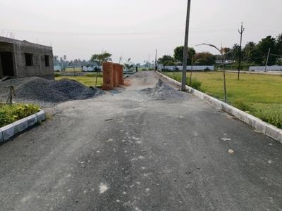 Image of 1297 Sq.ft Residential Plot / Land for sale in Red Hills, Chennai for Rs. 3630303
