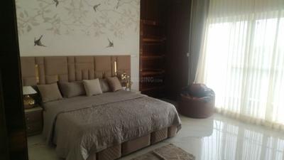 Bedroom Image of 11000 Sq.ft 5 BHK Independent House for sale in Aarone County Walk Villa Kent, County Walk Township Indore for Rs. 87500000