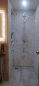 Bathroom Image of 1650 Sq.ft 3 BHK Apartment / Flat for rent in DLF The Valley, Amravati Enclave Panchkula for Rs. 25000