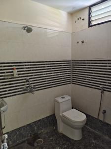 Bathroom Image of 1340 Sq.ft 2 BHK Apartment / Flat for rent in Bariatu Ranchi for Rs. 28000