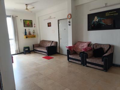 Hall Image of 950 Sq.ft 2 BHK Apartment / Flat for sale in Civil Lines Raipur for Rs. 2600000