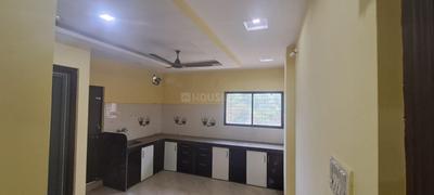Kitchen Image of 1100 Sq.ft 2 BHK Apartment / Flat for rent in R S Construction RSC III, Dindayal Nagar Nagpur for Rs. 22000