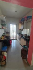 Kitchen Image of 750 Sq.ft 2 BHK Studio for sale in Ekta Greenville, Pathardi Phata Nashik for Rs. 3500000