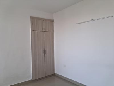 Bedroom Image of 1150 Sq.ft 2.5 BHK Apartment / Flat for rent in Supertech Cape Town, Sector 74 Noida for Rs. 29000