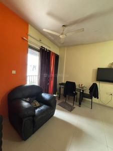 Hall Image of 550 Sq.ft 1 BHK Apartment / Flat for rent in Lodha Casa Rio, Palava Phase 1 Thane for Rs. 17000