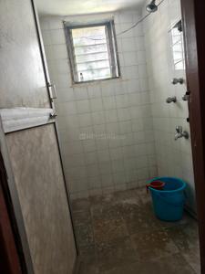 Bathroom Image of 700 Sq.ft 1 BHK Apartment / Flat for rent in Kusgaon Kh. Pune for Rs. 8000