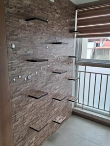 Balcony Image of 1700 Sq.ft 3 BHK Apartment / Flat for sale in Thrippunithura Kochi for Rs. 12000000