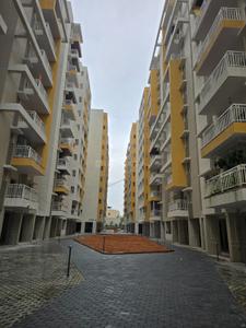 Image of 1235 Sq.ft 2 BHK Apartment / Flat for sale in Suchitra, Hyderabad for Rs. 7900000