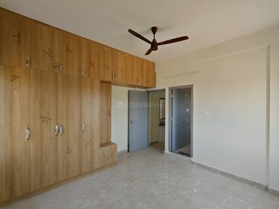 Bedroom Image of 2000 Sq.ft 3 BHK Apartment / Flat for rent in Kengeri Satellite Town Bengaluru for Rs. 65000