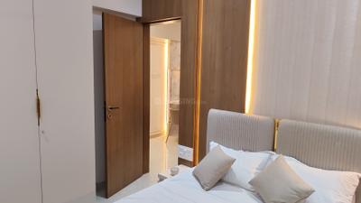 Bedroom Image of 805 Sq.ft 1 BHK Apartment / Flat for sale in Ulwe Navi Mumbai for Rs. 7100000