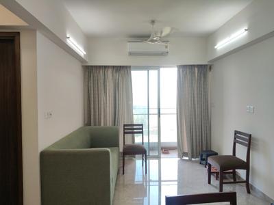 Living Room Image of 1090 Sq.ft 2 BHK Apartment / Flat for sale in L And T Elixir Reserve, Powai Mumbai for Rs. 27500000