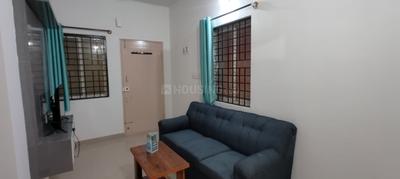 Hall Image of 550 Sq.ft 1 BHK Builder Floor for rent in Kudlu Gate Bengaluru for Rs. 19000