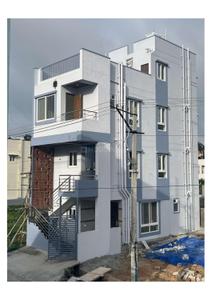 Building Image of 1900 Sq.ft 5 BHK Duplex for sale in Madavara Bengaluru for Rs. 9800000