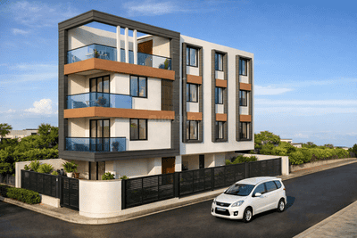 Image of 2600 Sq.ft 4 BHK Independent House for sale in Indira Nagar, Nashik for Rs. 12511000