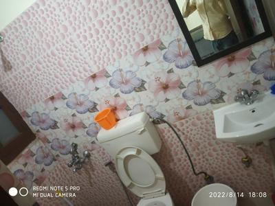 Bathroom Image of Home pg  in Sector 46, Gurgaon