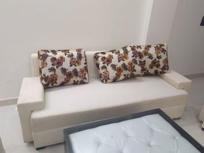 Hall Image of 725 Sq.ft 1 BHK Builder Floor for rent in DLF Independent Floors, DLF Phase 3 Gurgaon for Rs. 32000
