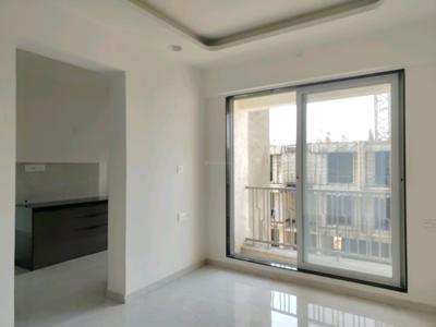 Living Room Image of 650 Sq.ft 1 BHK Apartment / Flat for sale in Poonam Vista, Virar West Virar for Rs. 4500000