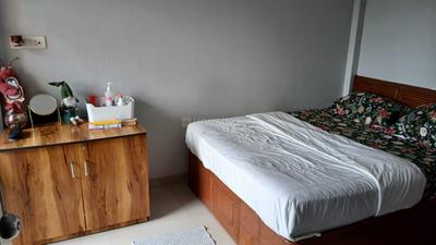Bedroom Image of 670 Sq.ft 1 BHK Apartment / Flat for sale in Taloja Navi Mumbai for Rs. 4600000