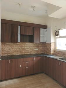 Kitchen Image of 990 Sq.ft 2.5 BHK Apartment / Flat for sale in NBCC Tropical Garden, Noida Extension Greater Noida for Rs. 7521000