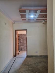Hall Image of 450 Sq.ft 1 BHK Builder Floor for sale in Shahdara New Delhi for Rs. 2700000