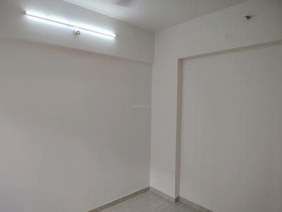 Bedroom Image of 500 Sq.ft 1 BHK Apartment / Flat for rent in Puraniks City Reserva Phase 1, Kasarvadavali Thane for Rs. 17250