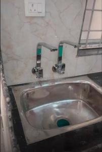 Kitchen Image of 1300 Sq.ft 2 BHK Independent House for rent in Bhatagaon Raipur for Rs. 15000