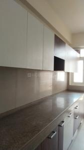 Kitchen Image of 1700 Sq.ft 3 BHK Apartment / Flat for sale in Emaar Palm Gardens, Sector 83 Gurgaon for Rs. 21000000