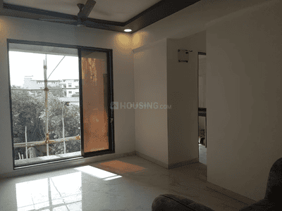 Hall Image of 550 Sq.ft 1 BHK Apartment / Flat for sale in Om Unnati, Taloja Navi Mumbai for Rs. 3200000