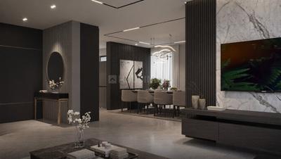 Hall Image of 1553 Sq.ft 3 BHK Apartment / Flat for sale in Sobha Ayana At Dream Acres Wing 60 To 71 by Sobha Limited, Balagere Bengaluru for Rs. 25800000