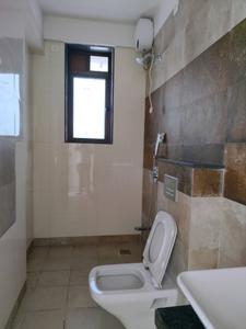 Bedroom Two Image of 1400 Sq.ft 3 BHK Apartment / Flat for rent in Sheth 72 West, Andheri West Mumbai for Rs. 170000