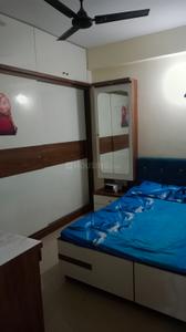Bedroom Image of 680 Sq.ft 2 BHK Apartment / Flat for sale in Katara Hills Bhopal for Rs. 2600000