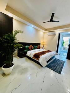 Bedroom Image of Mangalam stayz in Sector 40, Gurgaon