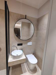 Bathroom Image of 508 Sq.ft 1 BHK Apartment / Flat for sale in Mehta Legend 1978, Kalwa Thane for Rs. 10800000
